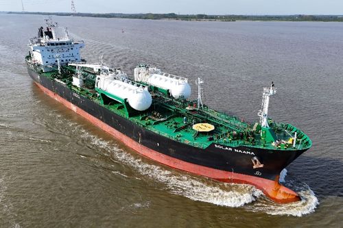 Photo of SOLAR NAAMA         