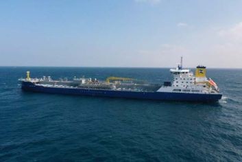 Transit: SEADEVIL entering English South Coast at The Dover Strait