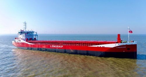  Celtic Sea - LONGPEARL            transiting Celtic Sea