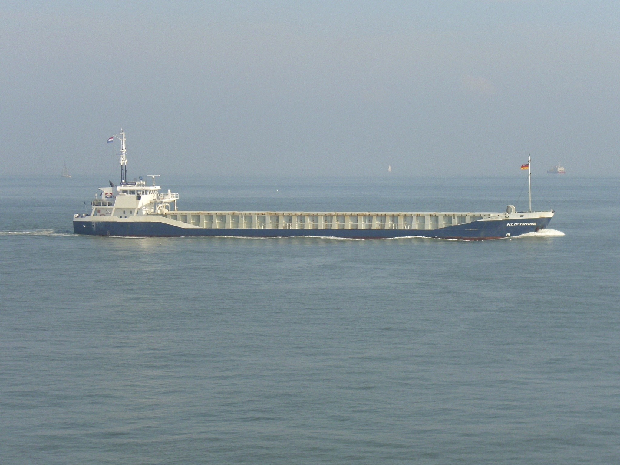 Bristol Channel Departure: MS JUTLAND          