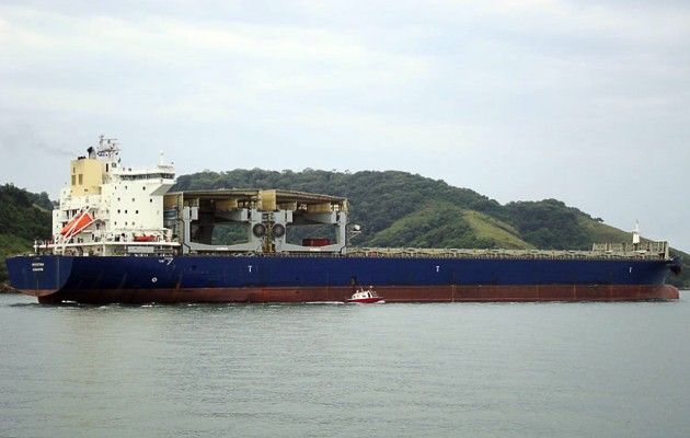 Transit: INVENTANA            entering English South Coast at The Dover Strait