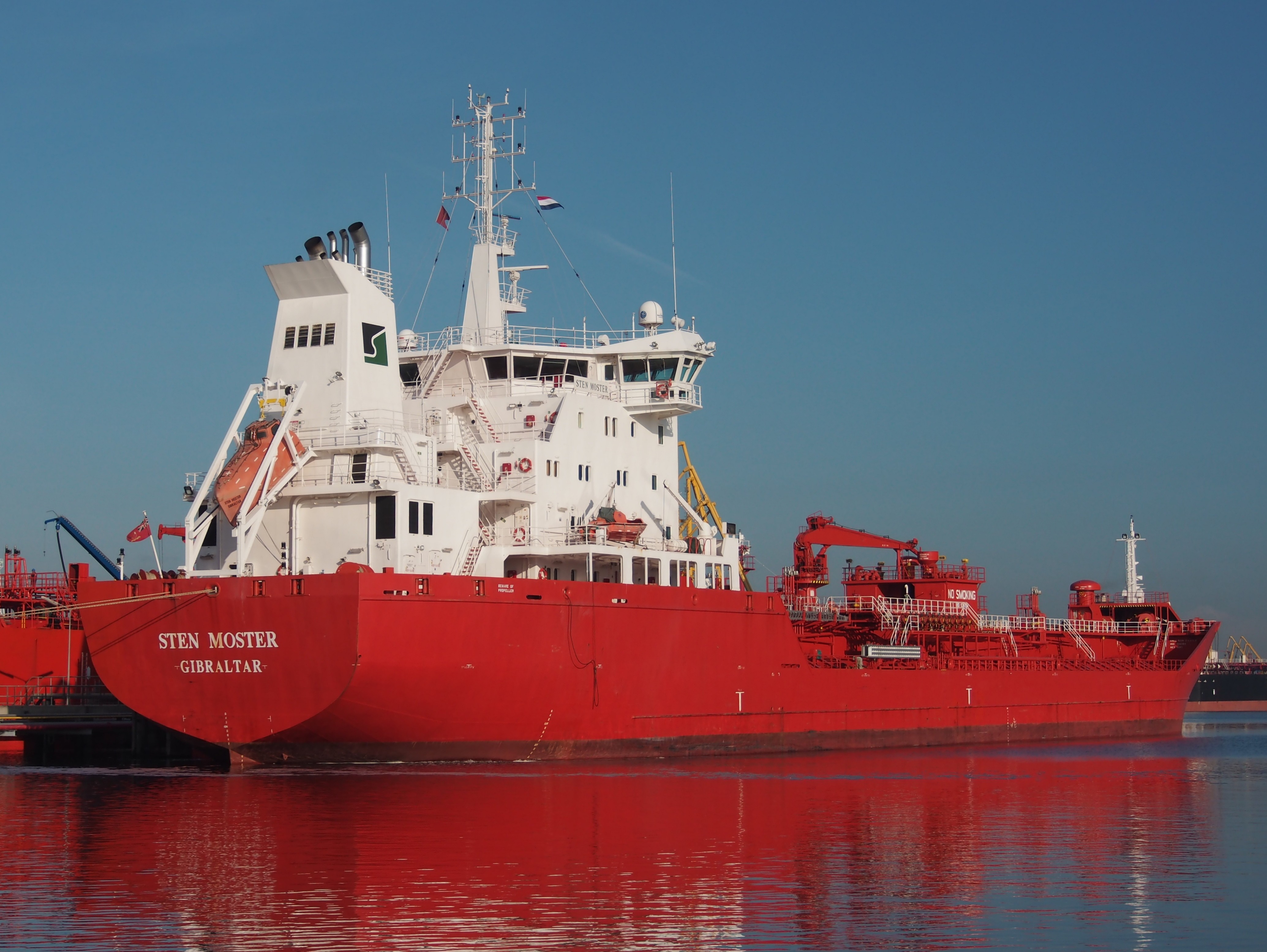  Scottish East Coast - STEN MOSTER          transiting Forth & Tay Coast