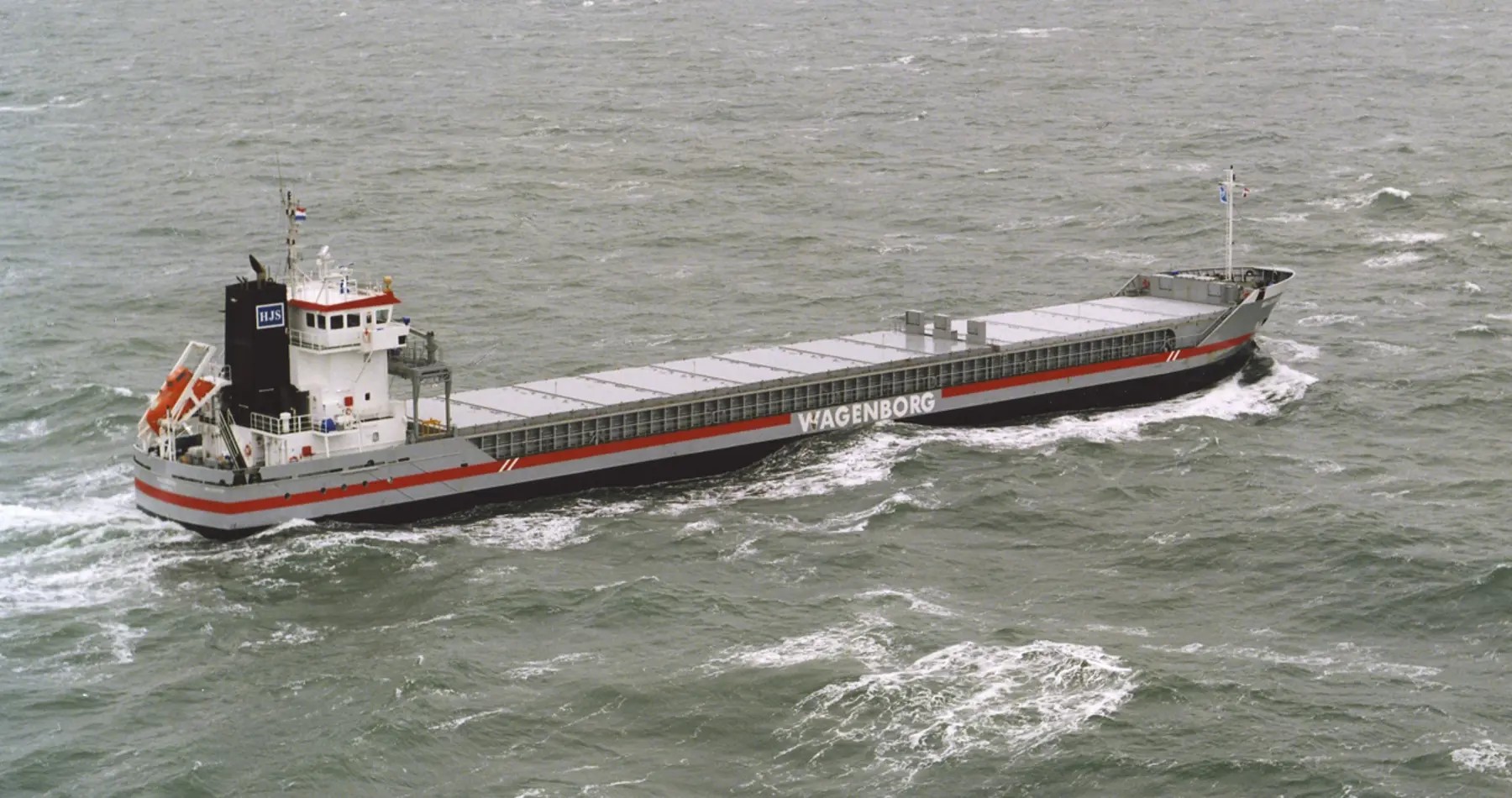 Transit: MAASBORG             entering English South Coast at The Dover Strait