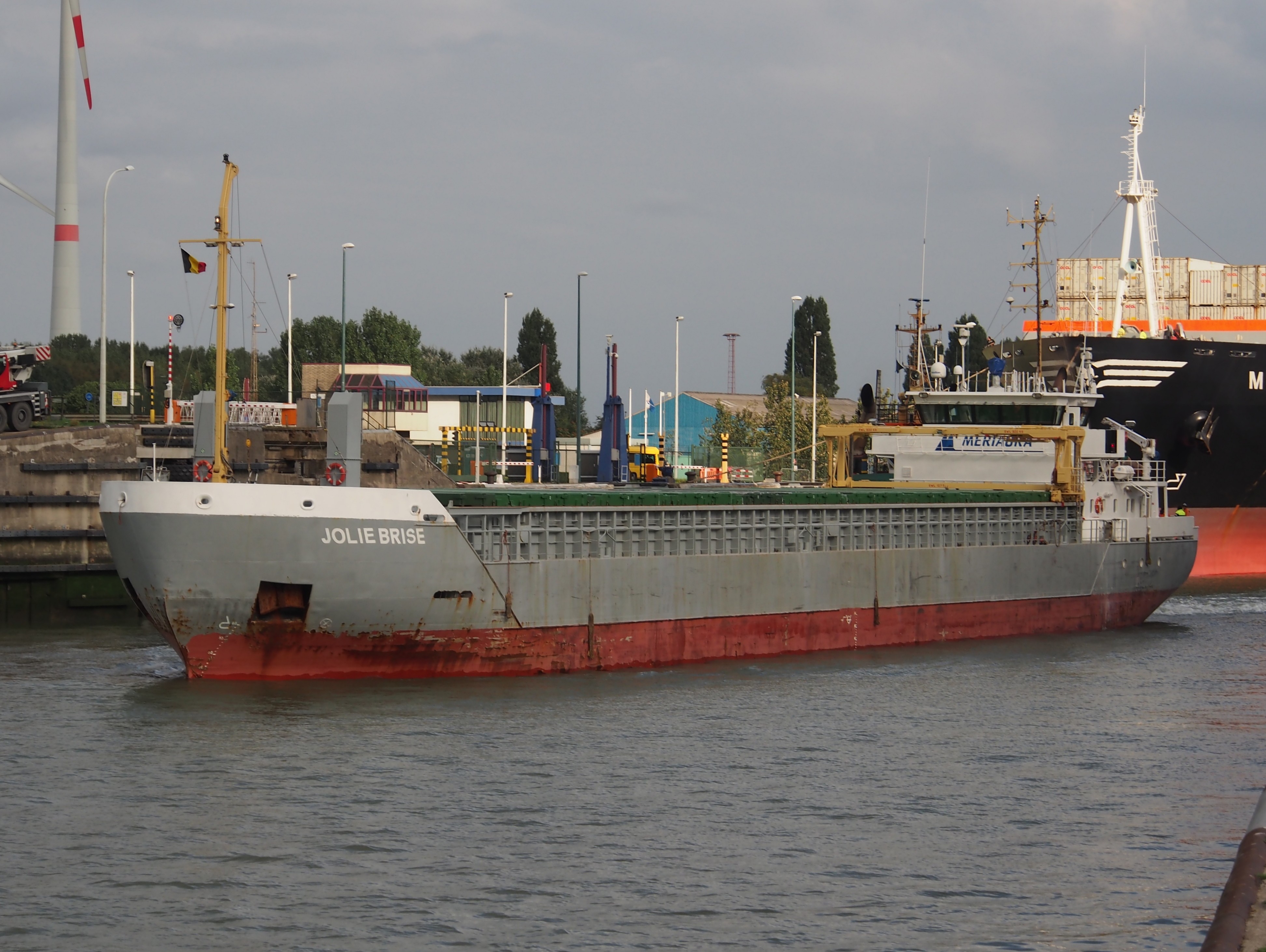 Vessel Image