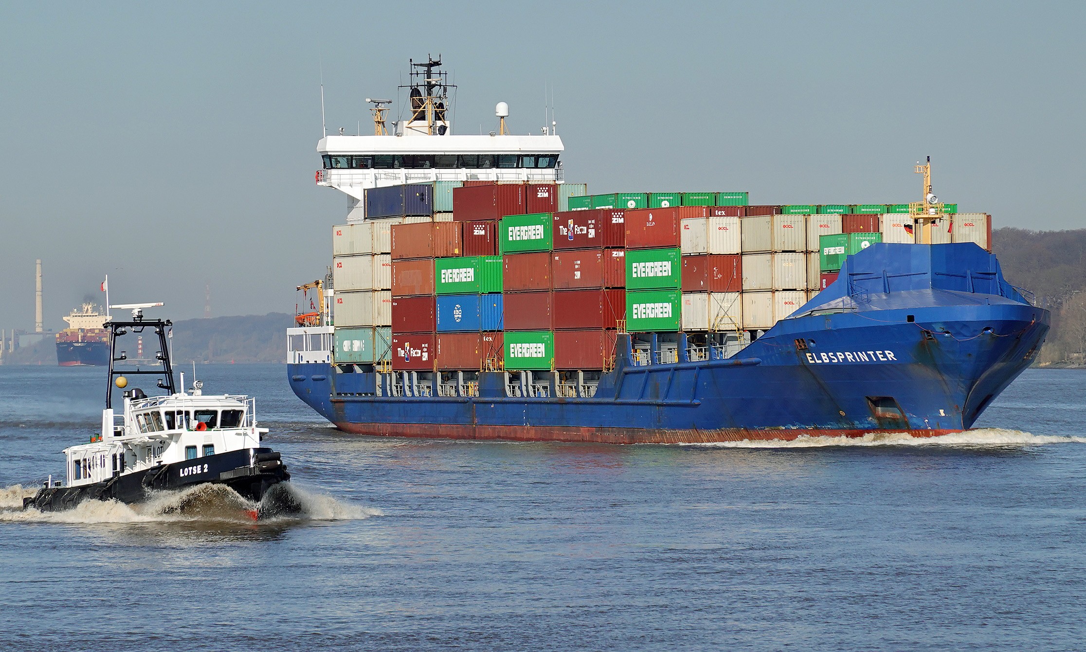 Vessel Image
