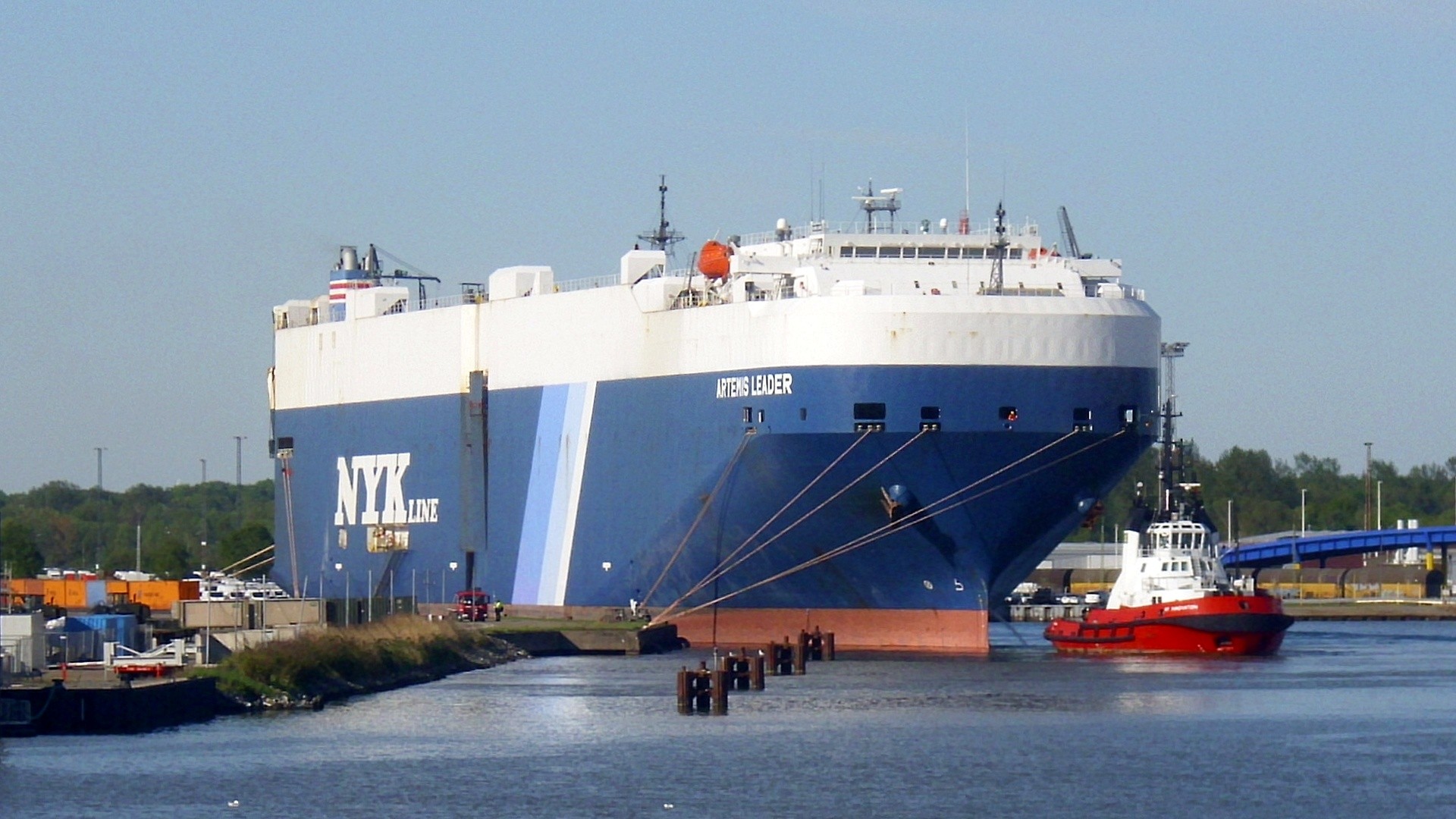 Vessel Image