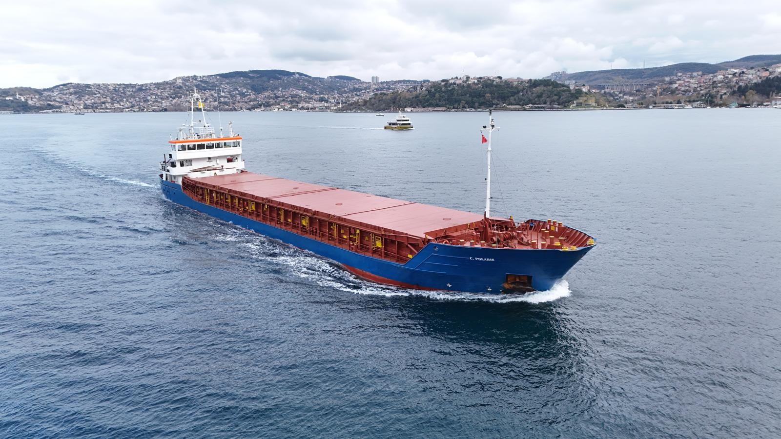 Humber Departure: C.POLARIS           