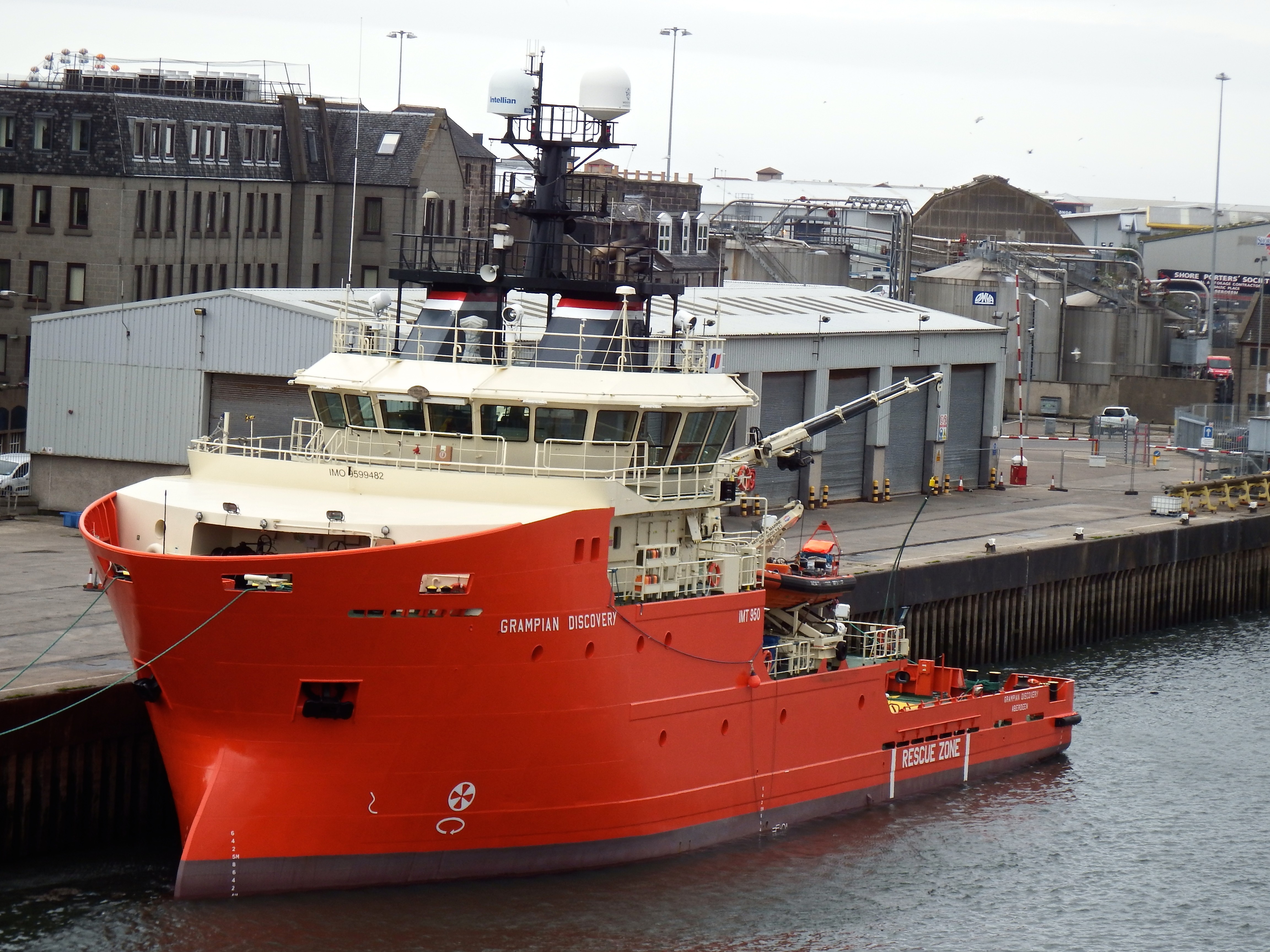 Vessel Image