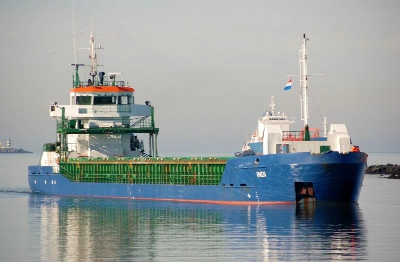 Vessel Image
