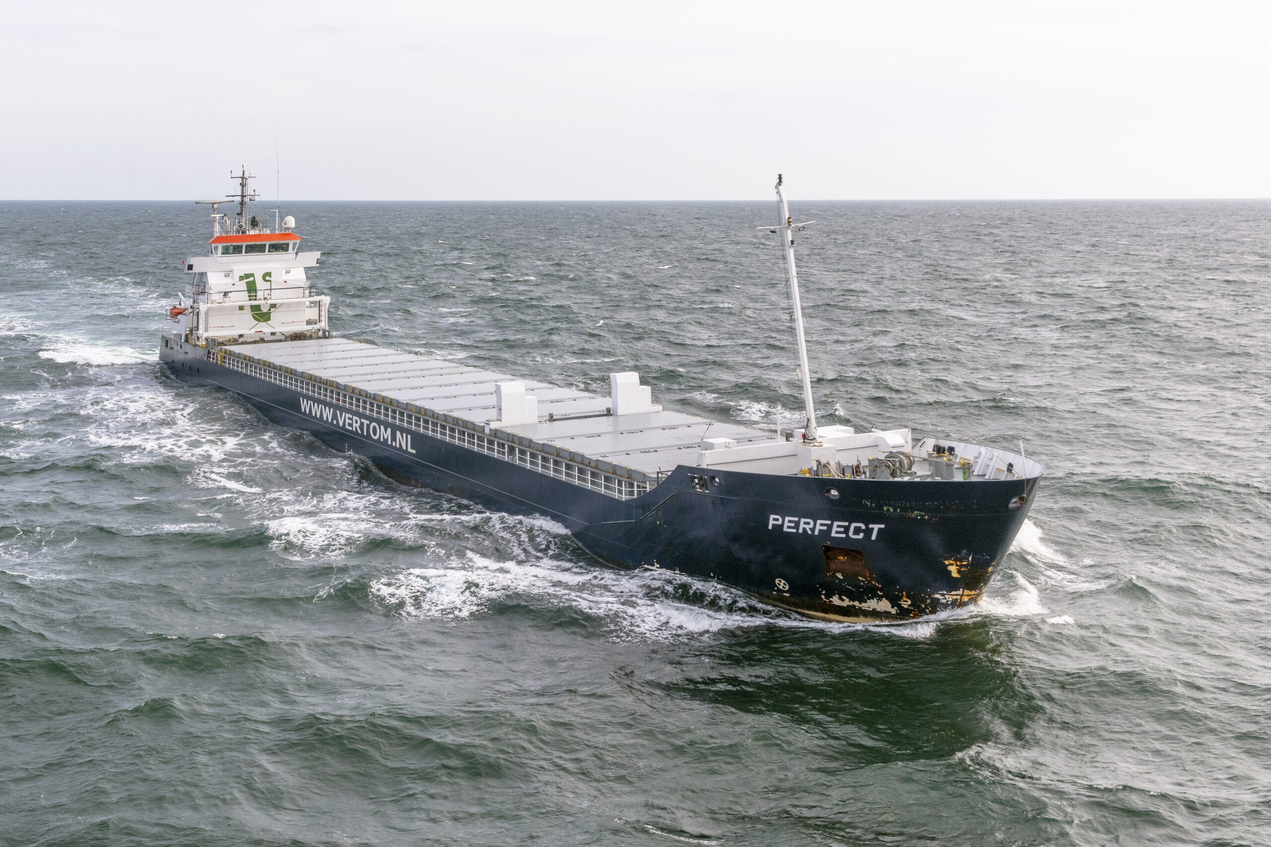Transit: PERFECT              entering English South Coast at The Dover Strait