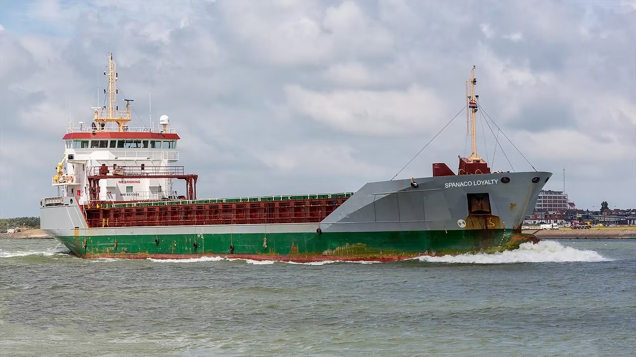 Humber Departure: SPANACO RELIABILITY 
