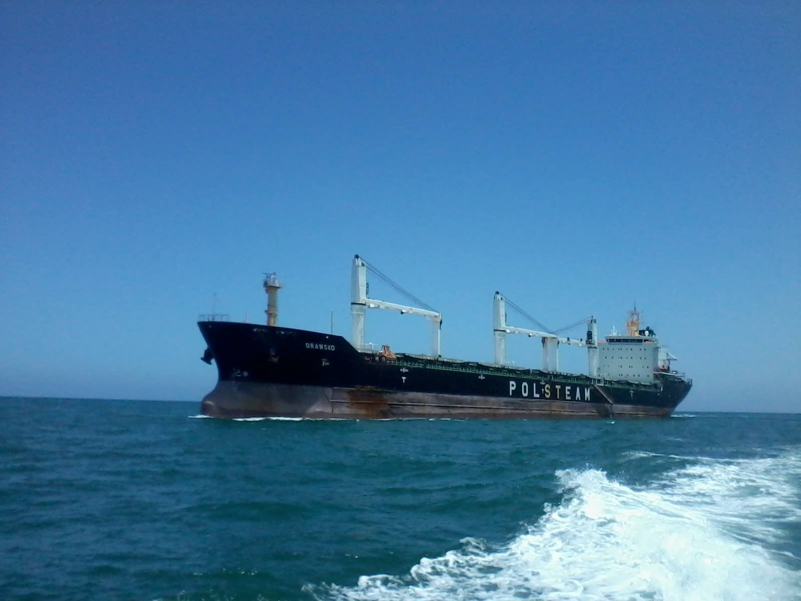 Humber Departure: DRAWSKO