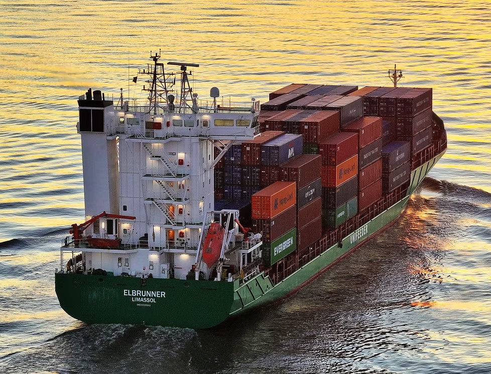 Humber Departure: ELBRUNNER
