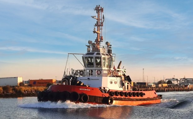 Scottish West Coast - MERCHANTMAN transiting North Channel at Belfast
