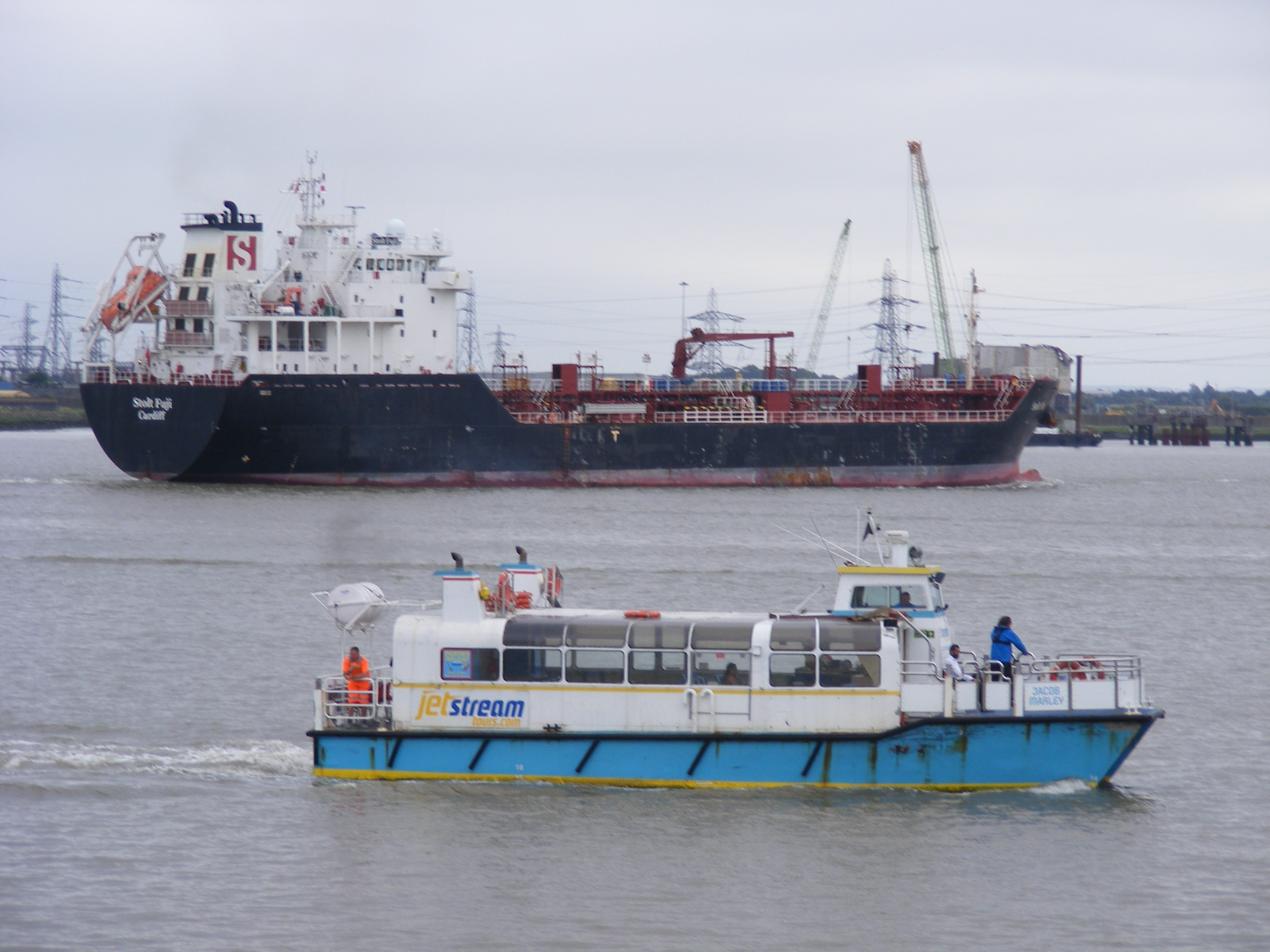 Vessel Image