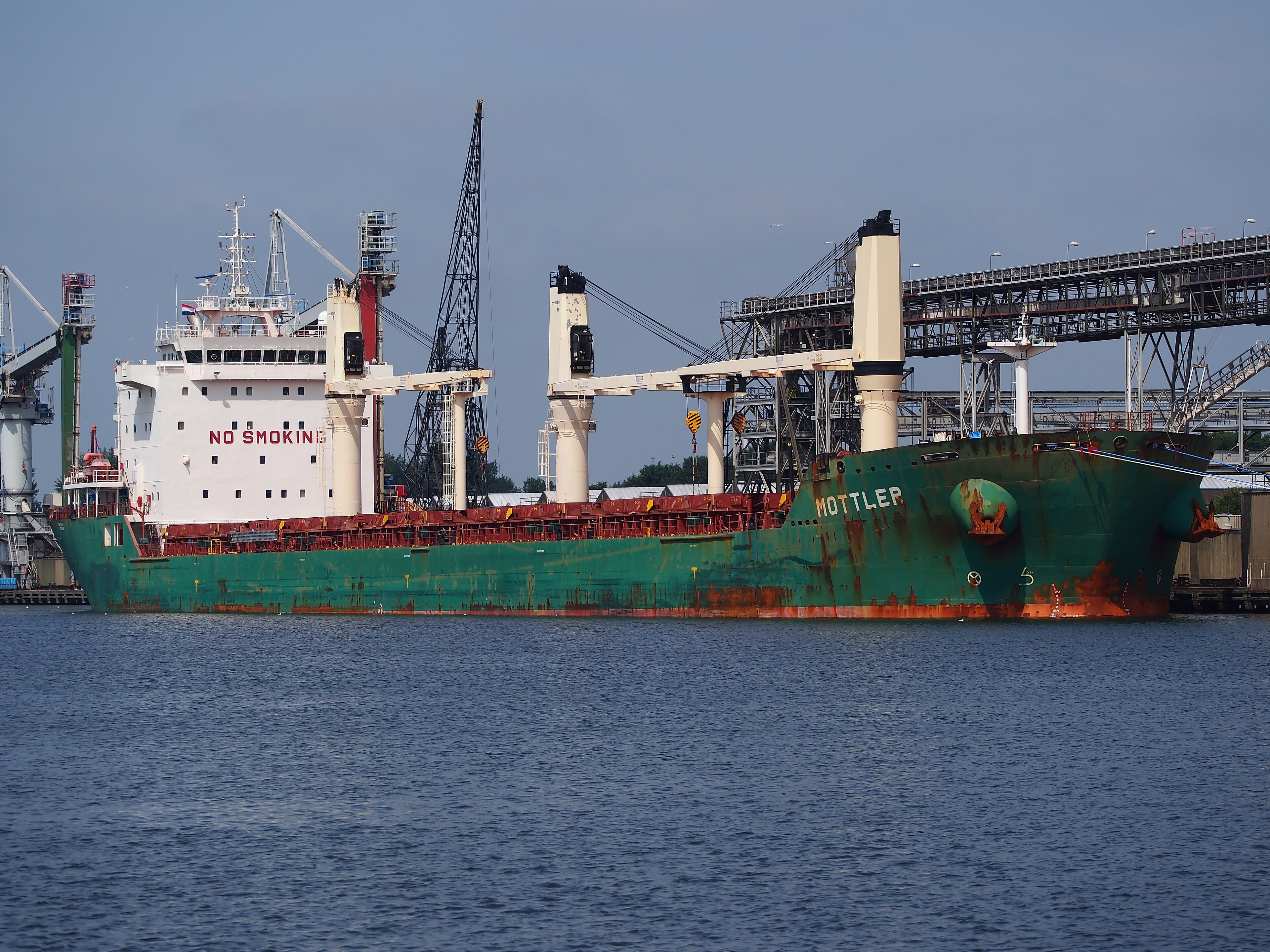  Celtic Sea - MOTTLER              transiting Celtic Sea