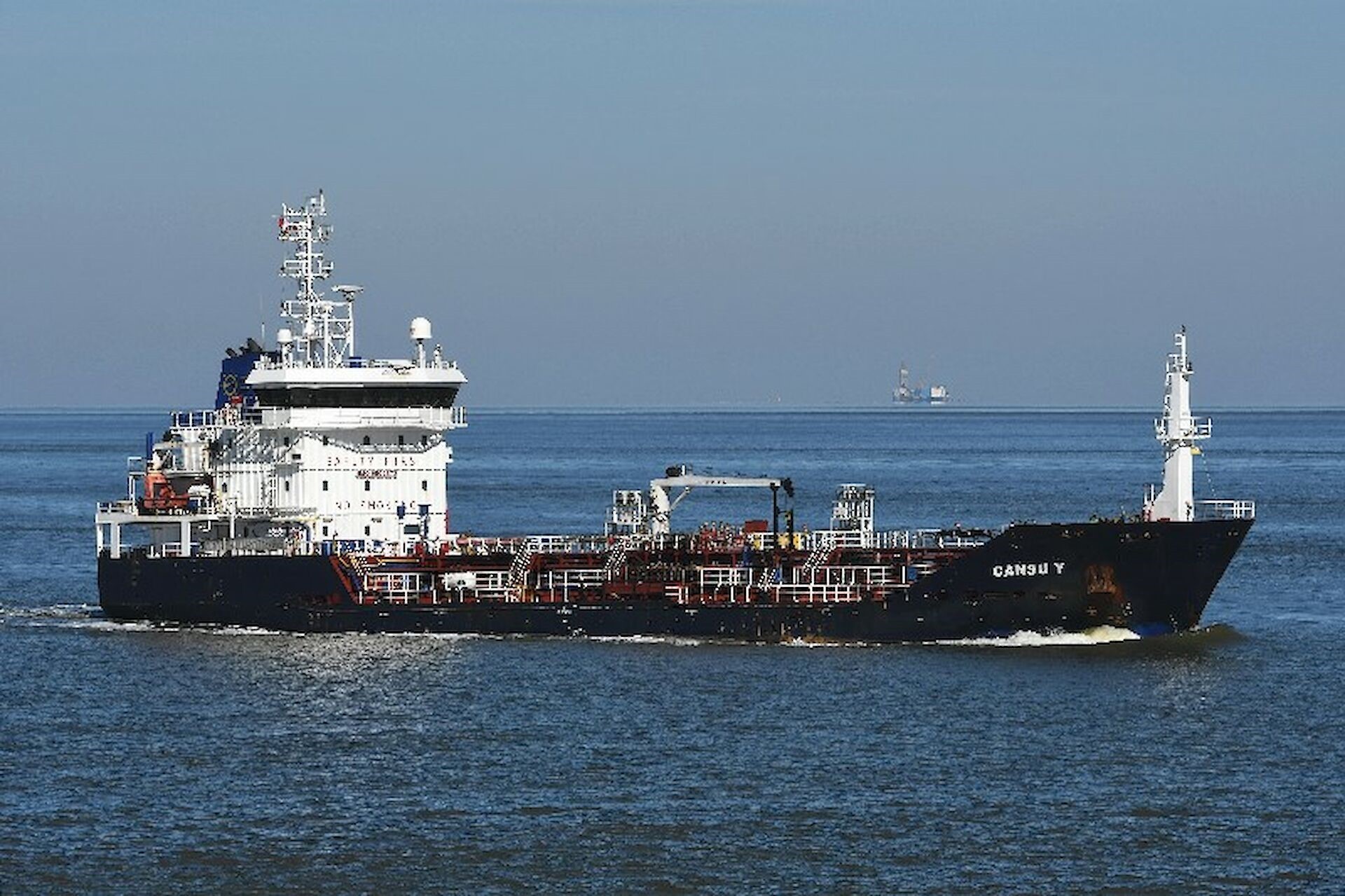  Celtic Sea - CANSU Y              transiting Celtic Sea