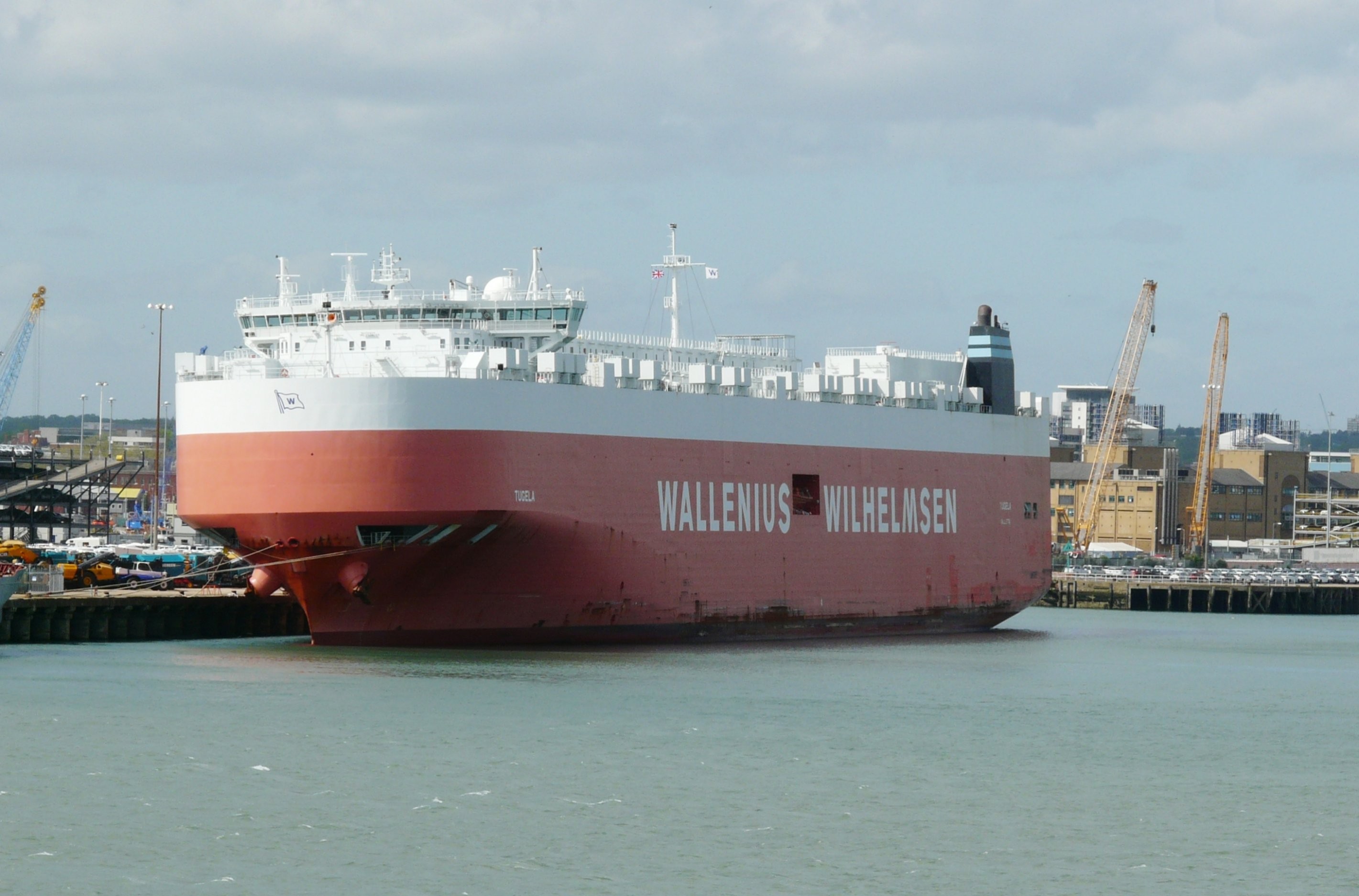 Transit: ARC ENDEAVOR         entering English South Coast at The Dover Strait