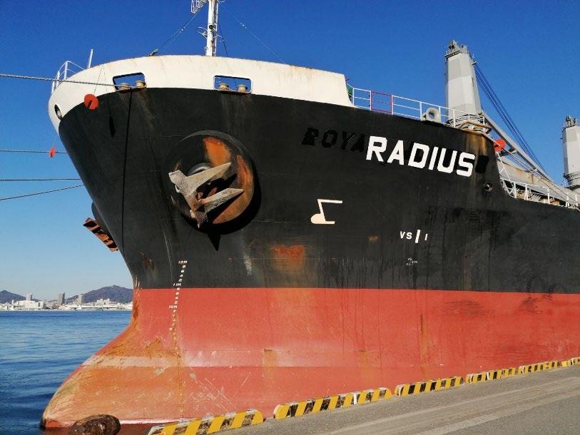 Teeside Departure: RADIUS              