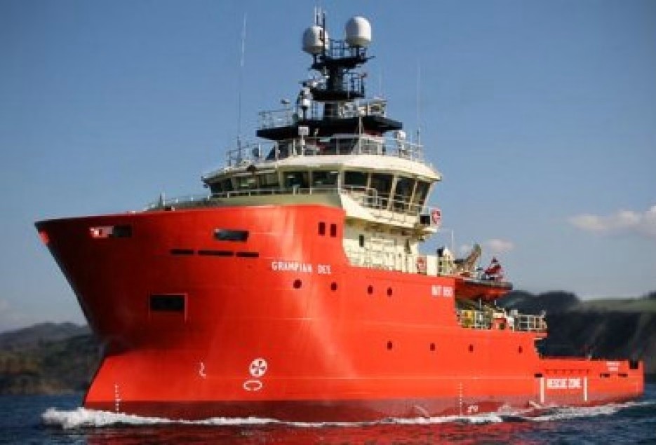  Scottish East Coast - GRAMPIAN DEE         transiting Aberdeenshire Coast