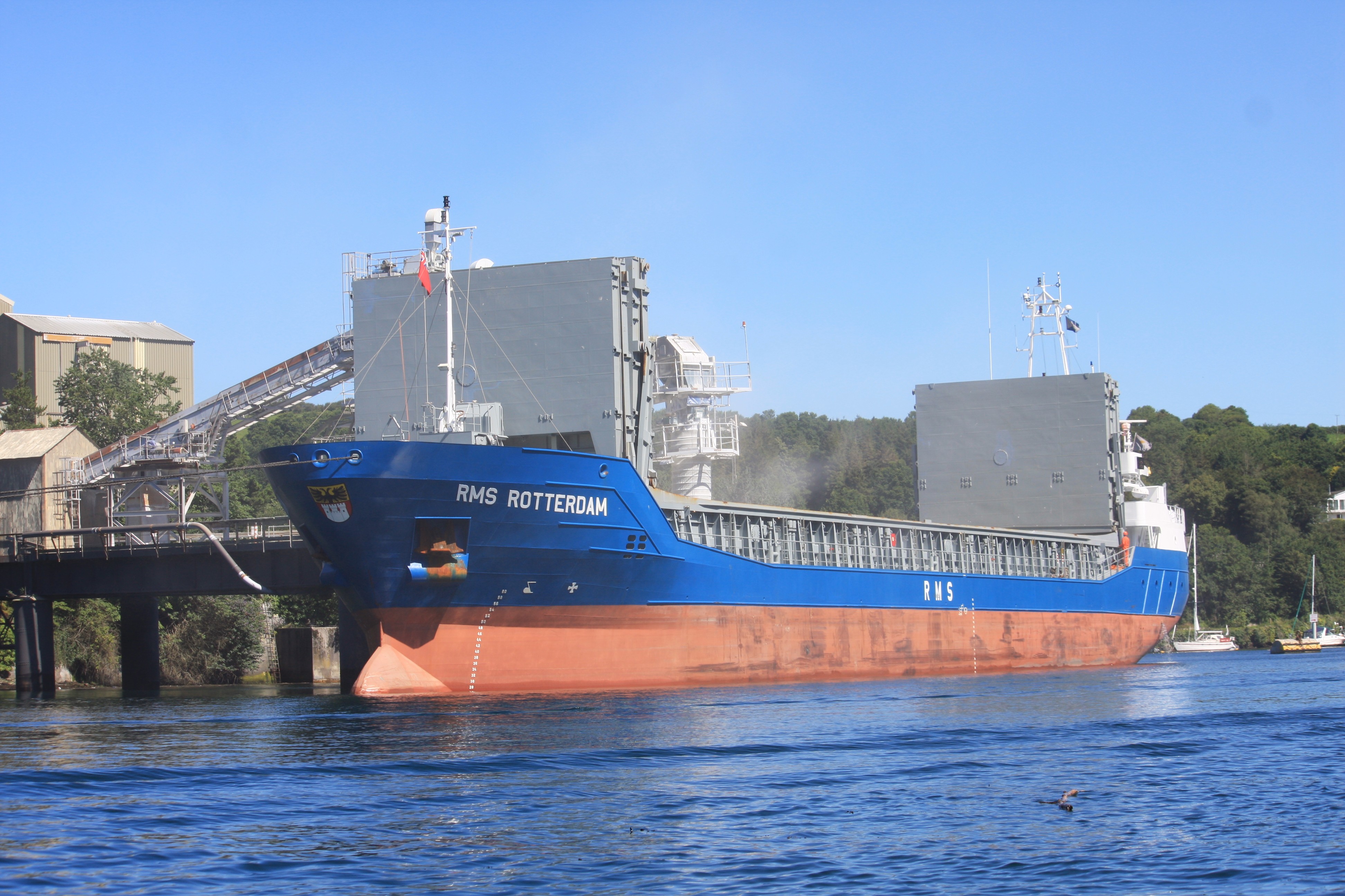  Celtic Sea - WILSON LIVERPOOL     transiting Celtic Sea