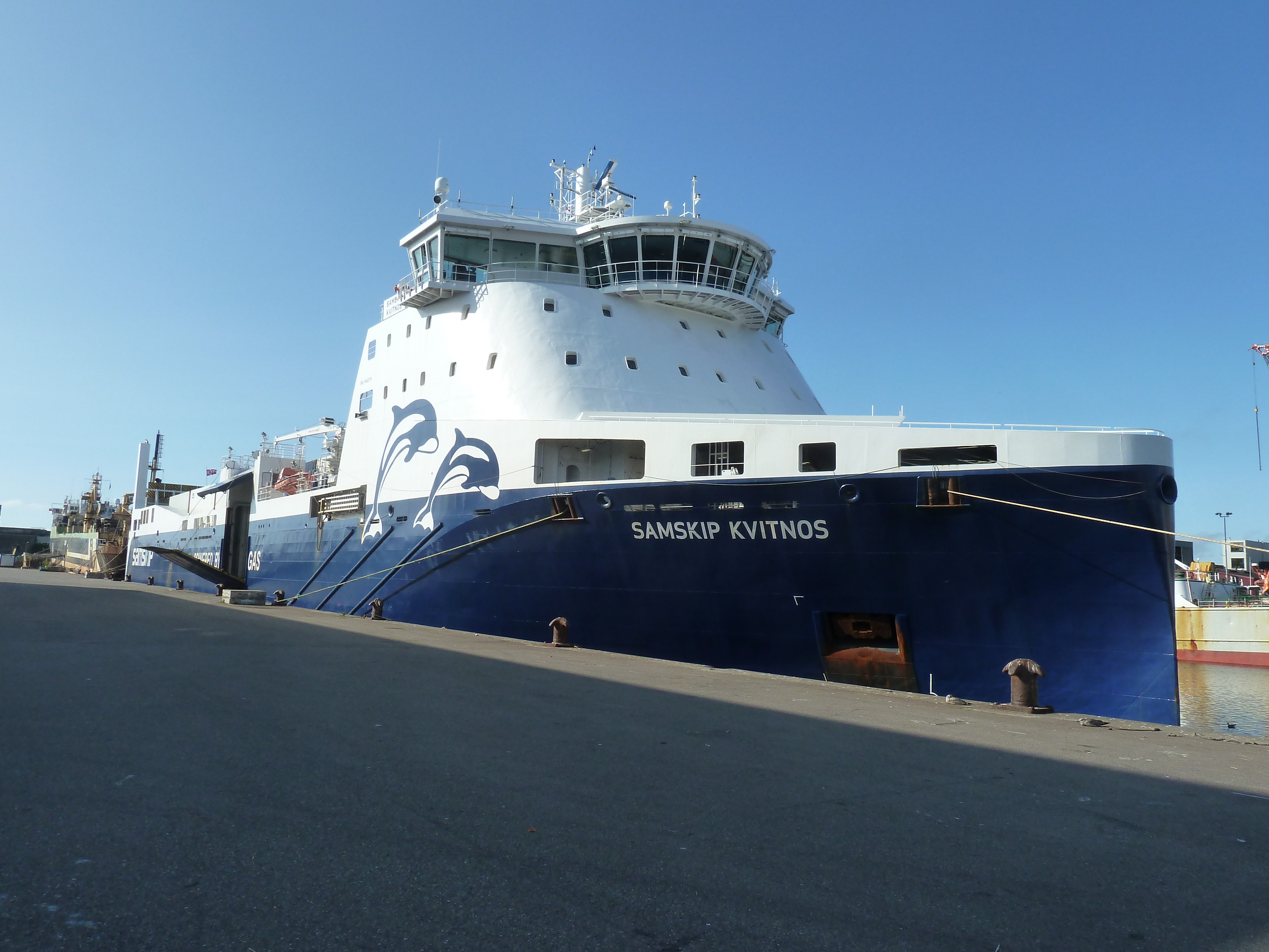 Vessel Image