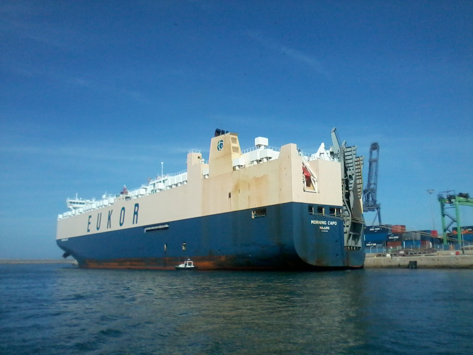 Vessel Image