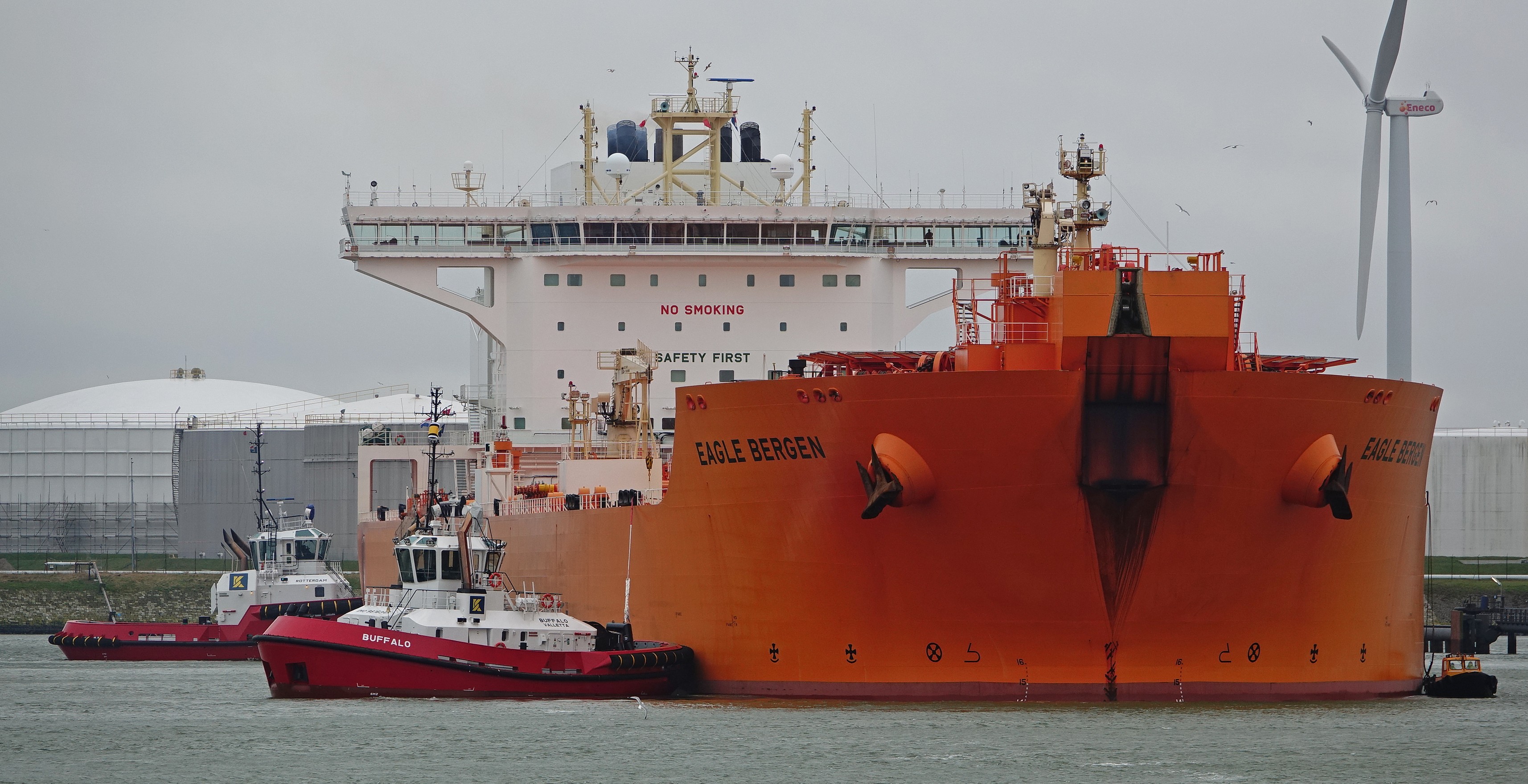 Vessel Image