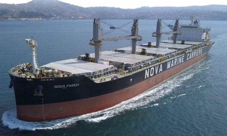 Transit: CL CONTIGO           entering English South Coast at The Dover Strait
