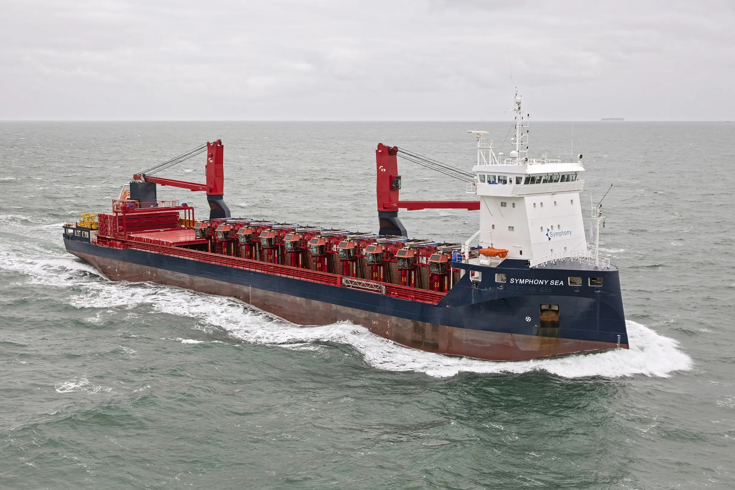 Transit: FWN SEA entering English South Coast at The Dover Strait