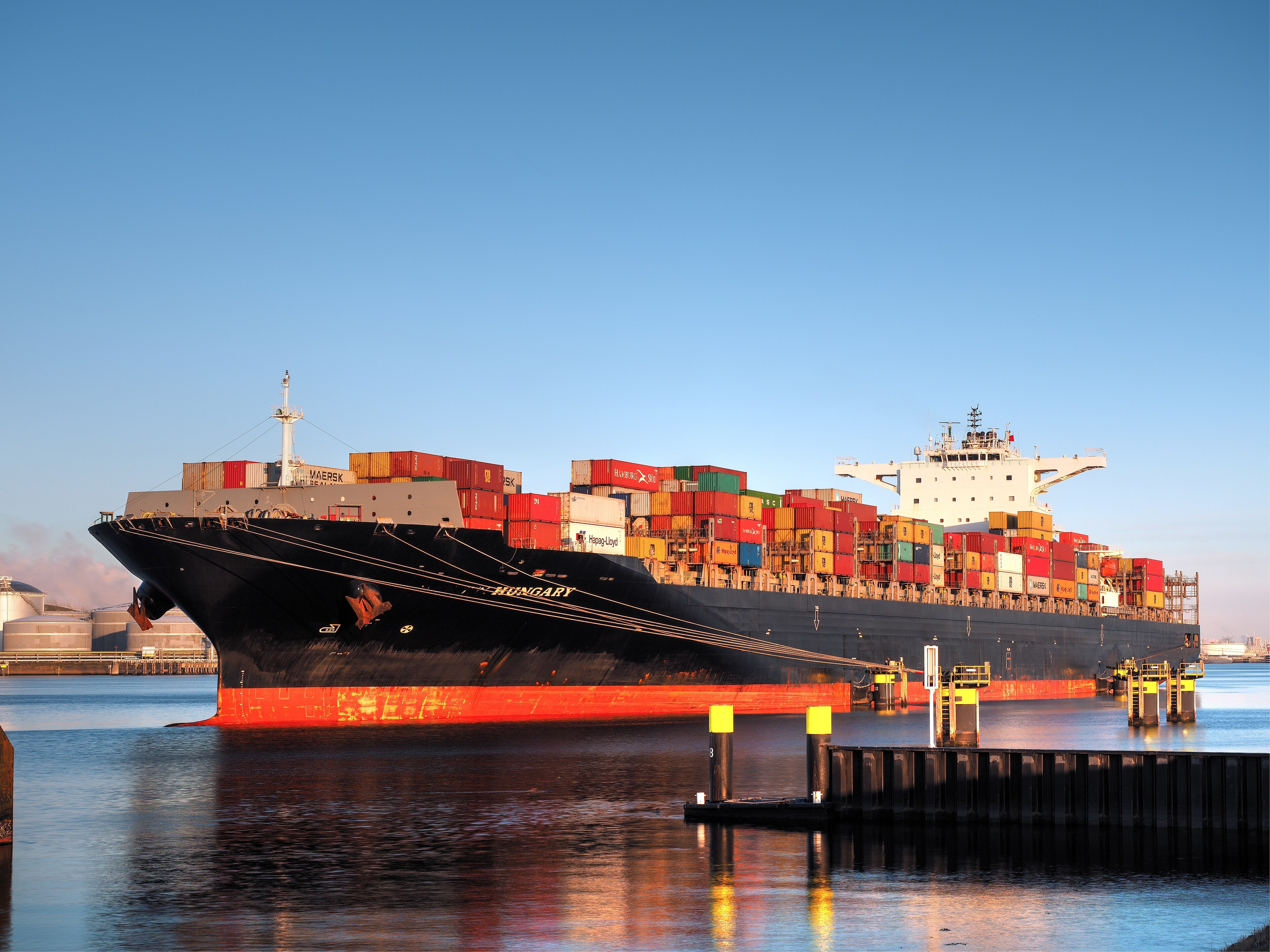  Celtic Sea - BREMERHAVEN EXPRESS  transiting Celtic Sea