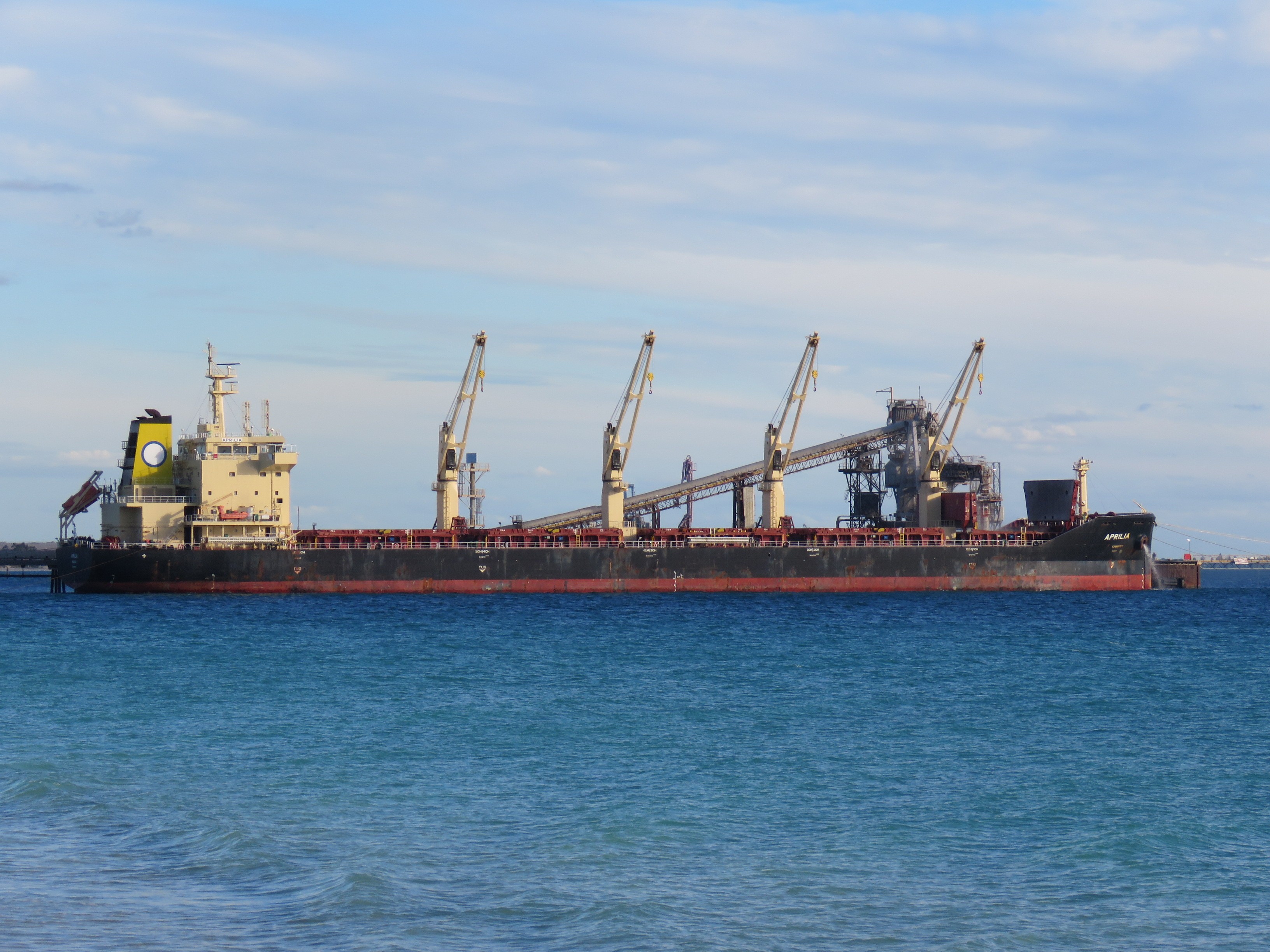 Transit: REGINA S             entering English South Coast at The Dover Strait
