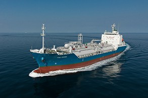 Transit: PGC EIRINI           entering English South Coast at The Dover Strait