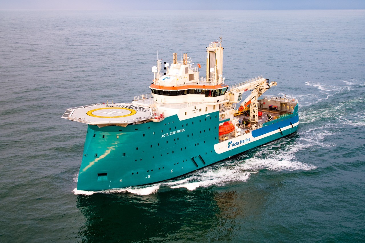Humber Arrival: ACTA CENTAURUS      