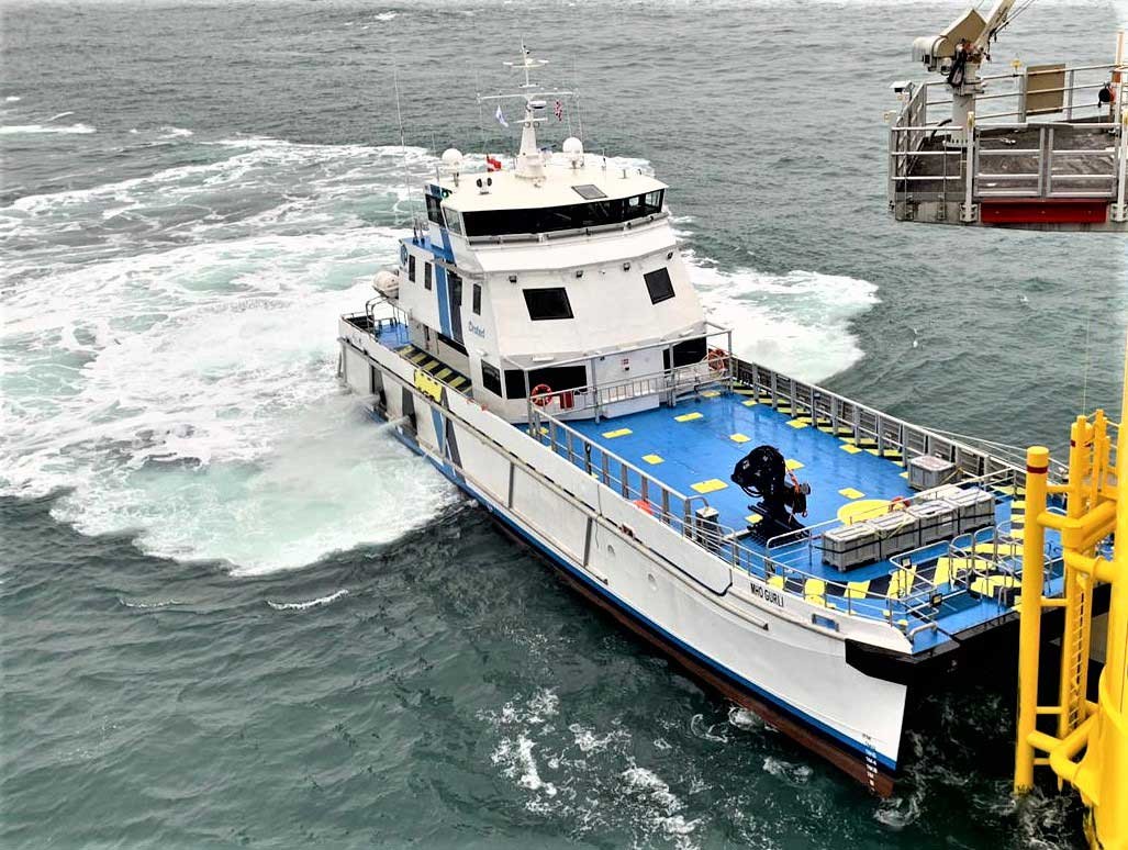 Humber Departure: MHO GURLI           