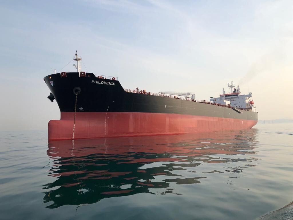  Celtic Sea - PHILOXENIA           transiting Celtic Sea