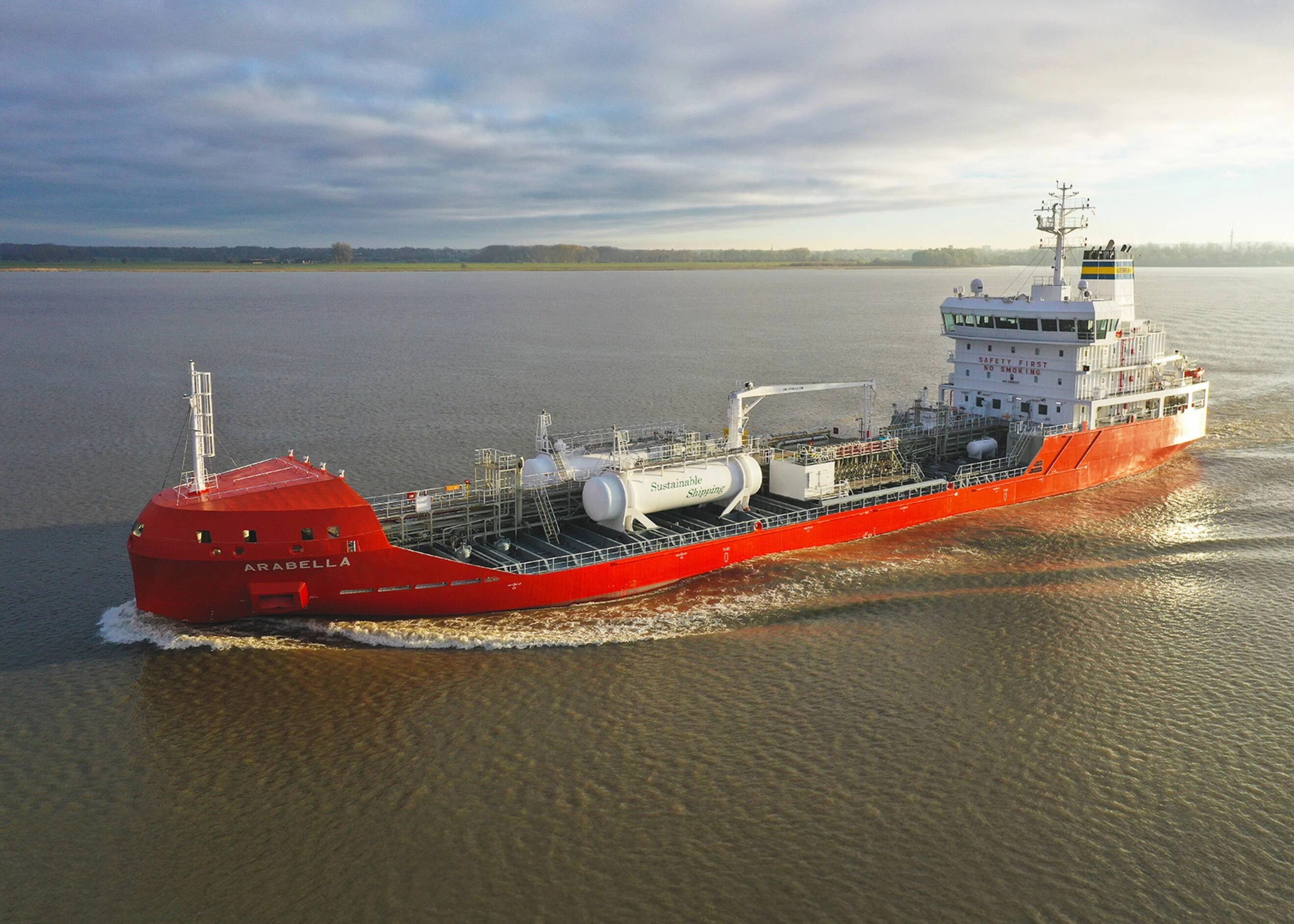 Vessel Image