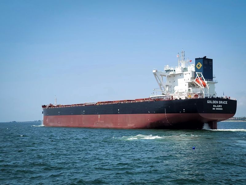 Transit: GOLDEN FROZEN        entering English South Coast at The Dover Strait