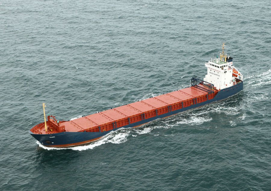 Felixstowe Departure: KADRI