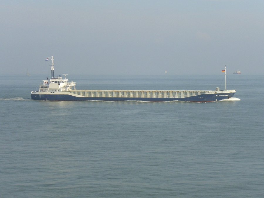 Bristol Channel Departure: MS JUTLAND          