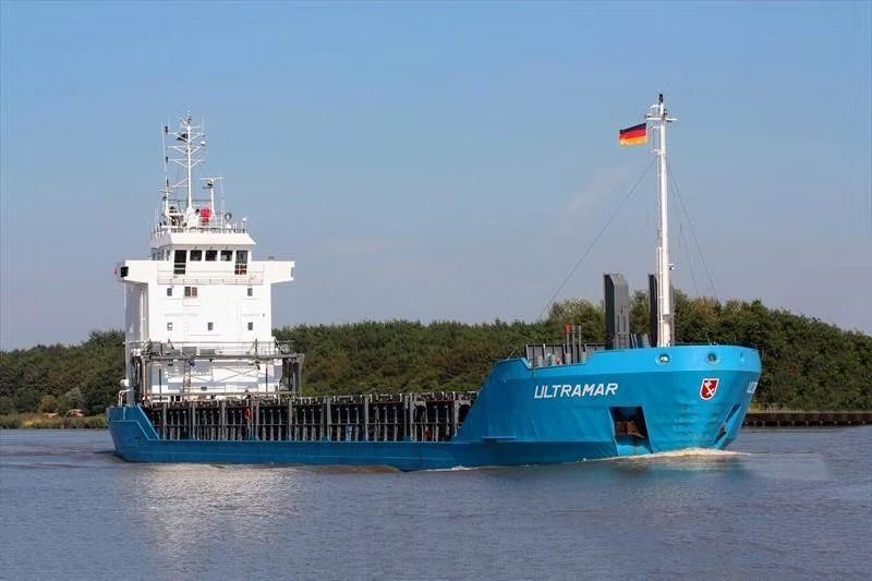 Name Record Updated: ULTRAMAR -> GOCEK