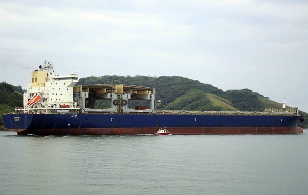  Celtic Sea - INVENTANA            transiting Celtic Sea