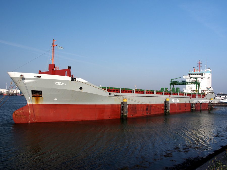  Irish Sea - STARGAZER            transiting St Georges Channel