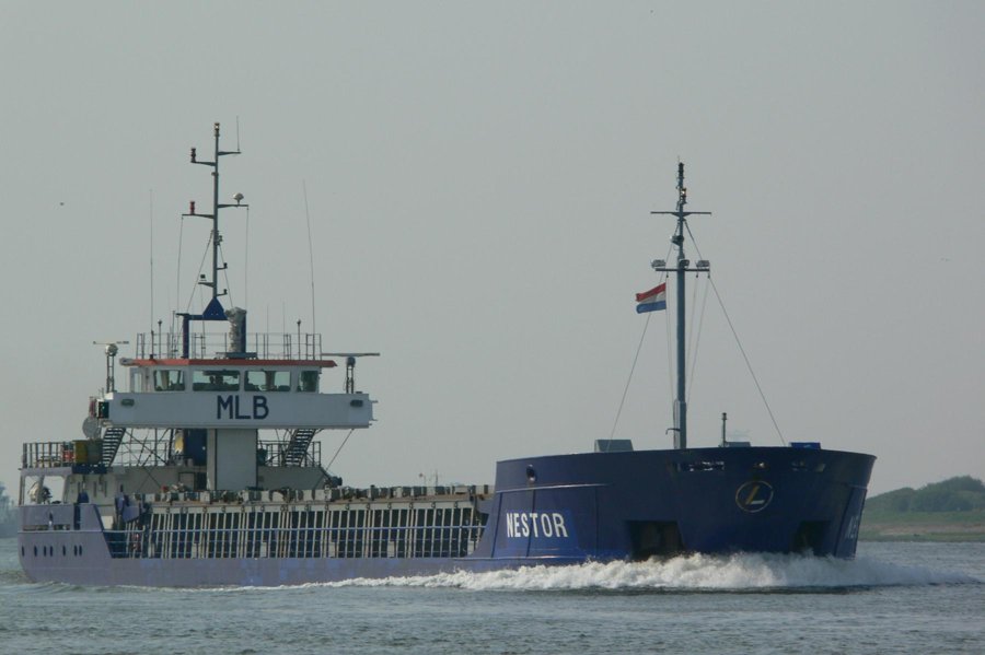 Humber Arrival: ZEUS 