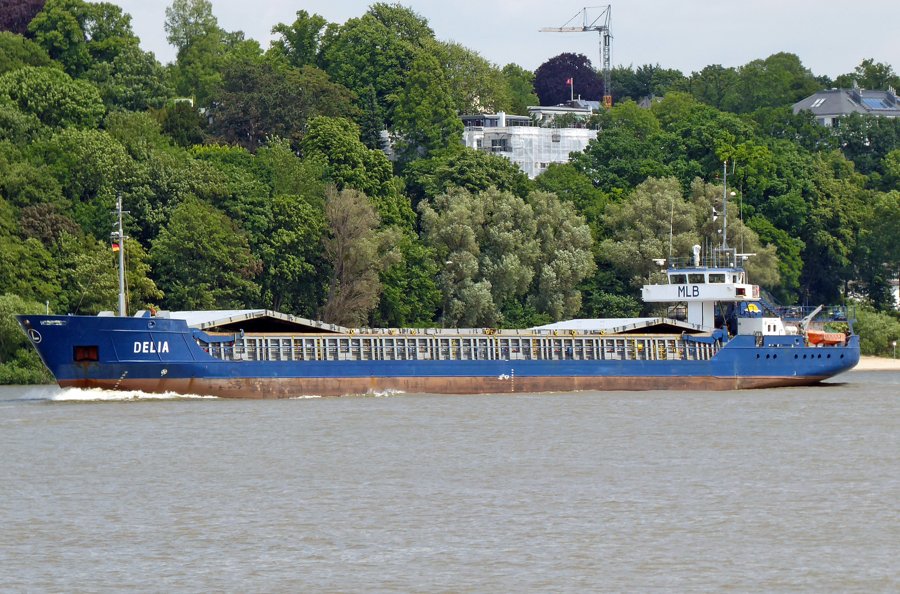 Humber Arrival: DELIA