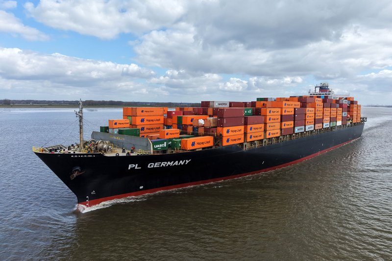 Transit: PL GERMANY           entering English South Coast at The Dover Strait