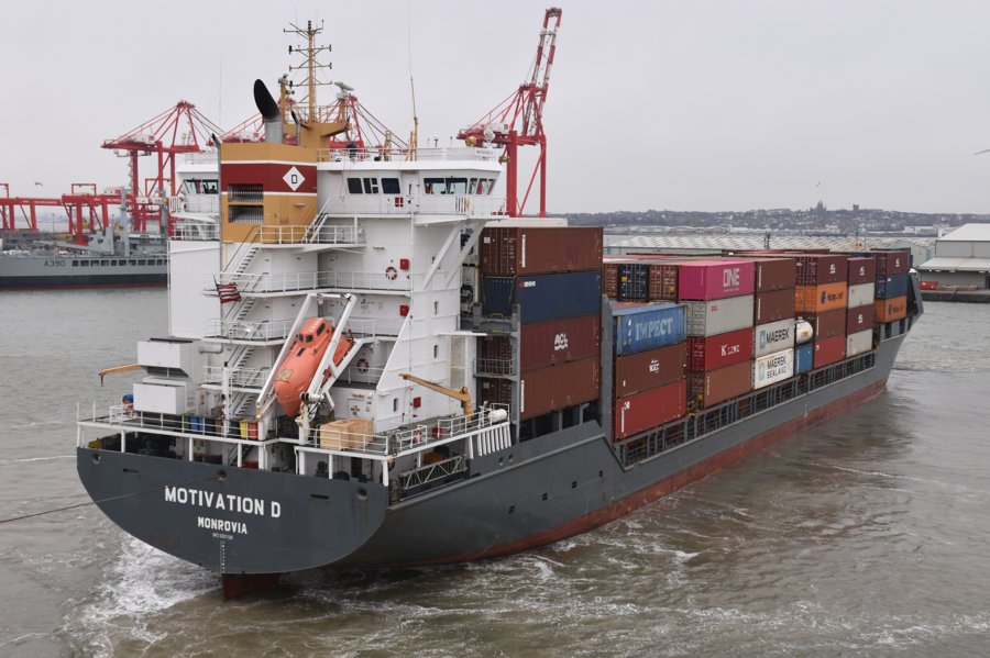  Celtic Sea - FAITH transiting Celtic Sea