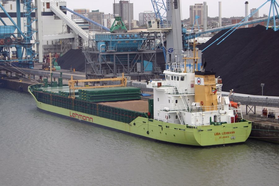 Thames Arrival: LISA LEHMANN        