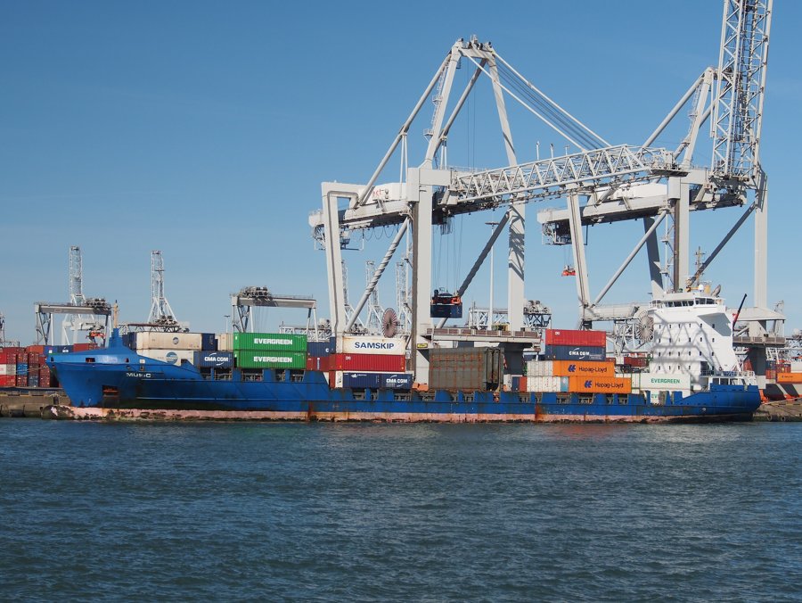  Celtic Sea - PANDA 002            transiting Celtic Sea