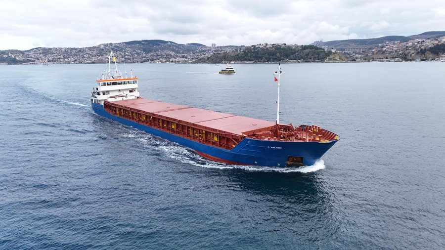 Humber Departure: C.POLARIS           